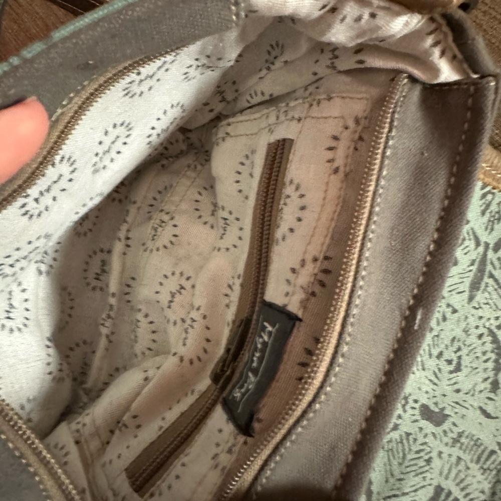 Crossbody Multi Pattern Bag With Removable Should… - image 6